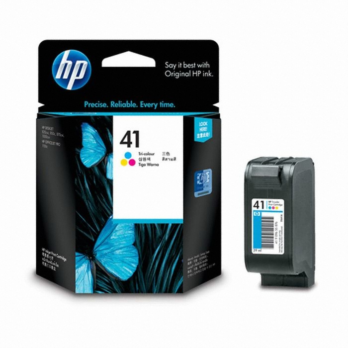 HP ��ǰ 41 (51641AA) �÷�