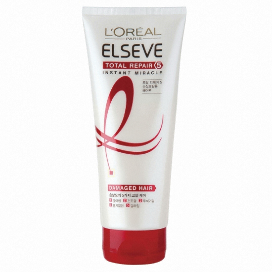 로레알 로레알파리 토탈 리페어 5 인스턴트 미라클 헤어팩 170ml (2개)