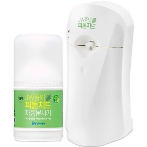 피톤치드 자동분사기 세트