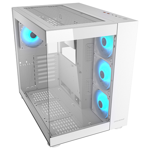 COUGAR FV150 RGB (화이트)_이미지