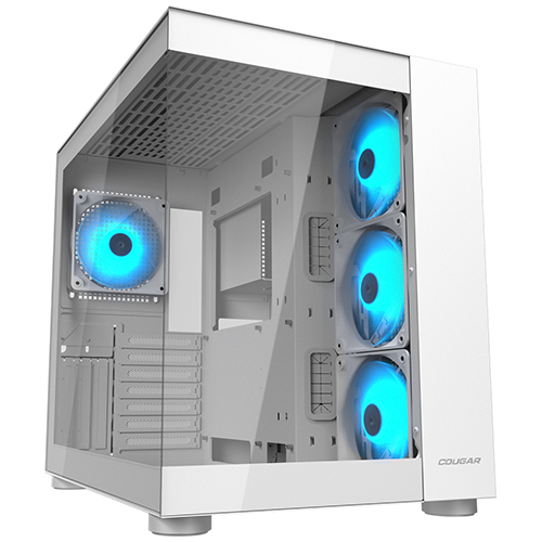 COUGAR FV150 RGB (화이트)_이미지