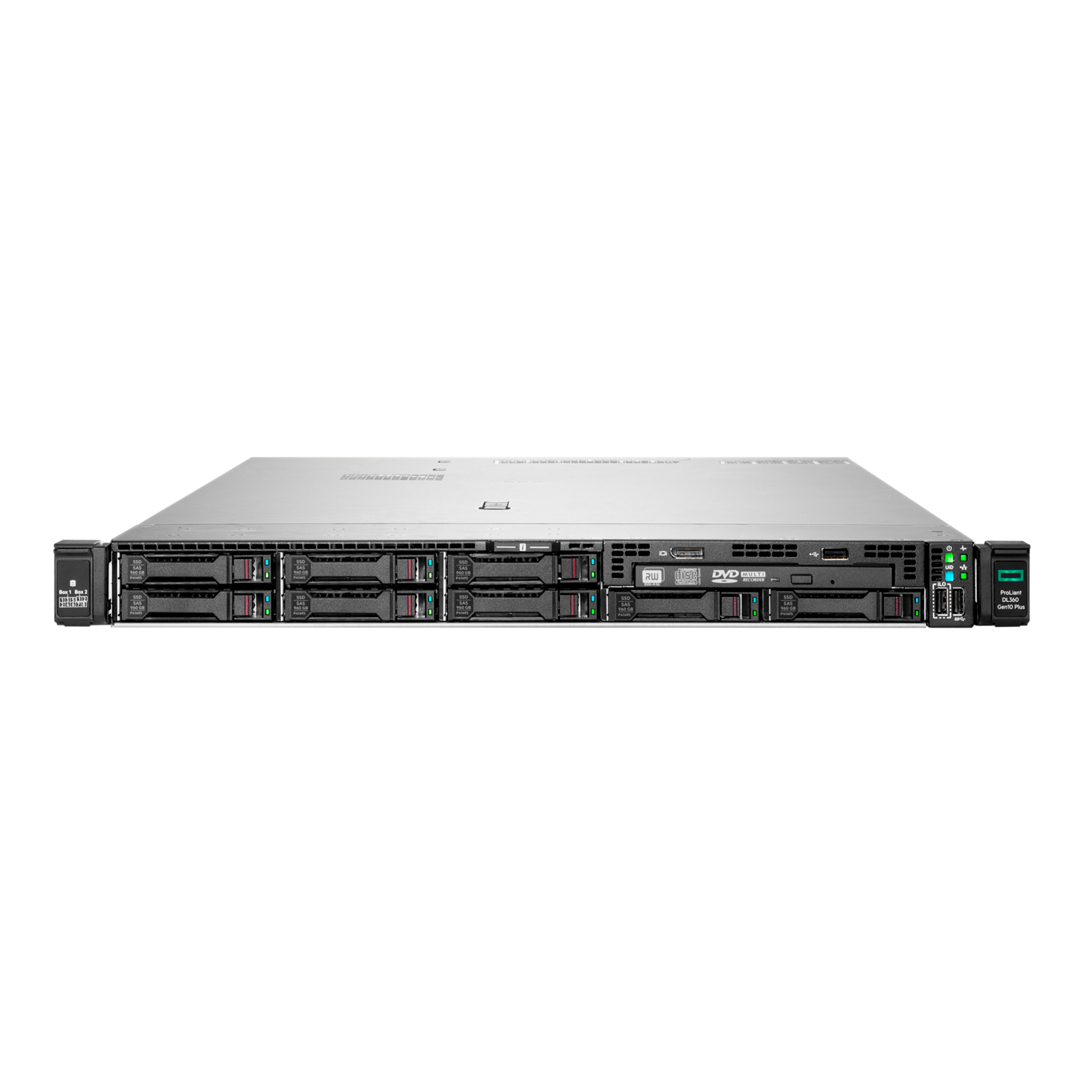 HP 프로라이언트 DL360 Gen10 Plus S4309Y 4LFF P28947-B21 (16GB)_이미지