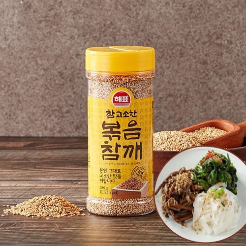 사조해표 해표 볶음 참깨_이미지