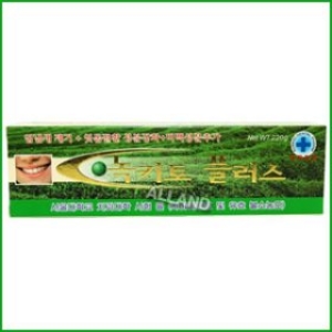금호덴탈제약 녹키토 플러스 치약 220g [1개]