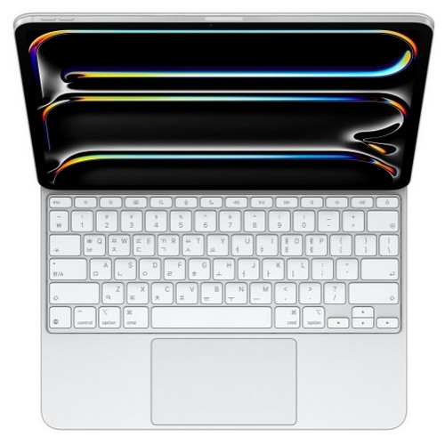 APPLE iPad Pro 13 M5 Magic Keyboard (한글자판)_이미지