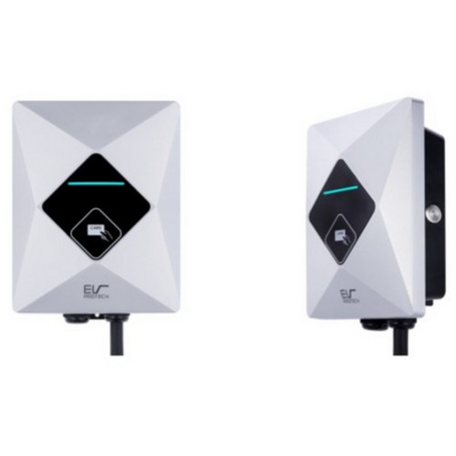 에코플레이 7KW 전기차 완속 충전기 7M ECW-EVC-7-01-12