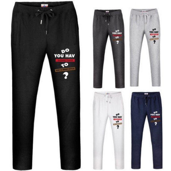 엘라모 물음표 트레이닝 팬츠_이미지