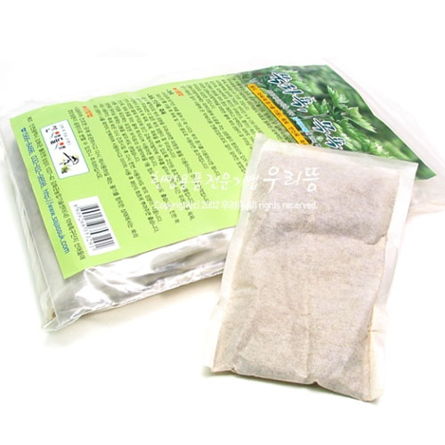 산애들애 쑥좌욕 목욕1호 20g (15개)_이미지