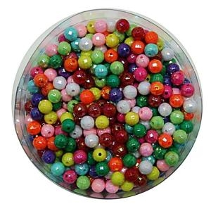  5000모양비즈17번레인보우비즈0.8cmP0000BFQ