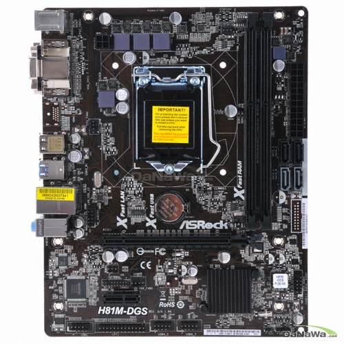 ASRock H81M-DGS ������