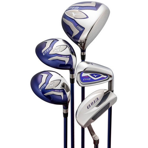 미즈노 에필8 여성용 풀세트 (9개 카본 병행)_이미지