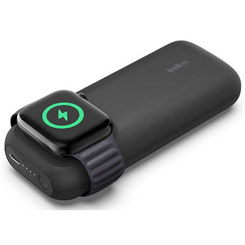 벨킨 부스트차지 프로 애플워치용 무선충전기+보조배터리 BPD005bt 10000mAh
