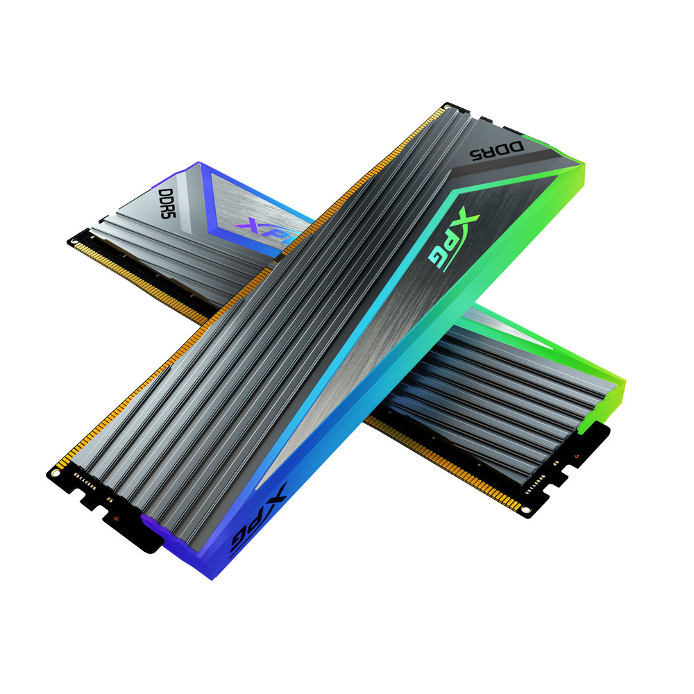 ADATA DDR5-6000 CL30 CASTER RGB 패키지 코잇(32GB(16Gx2))