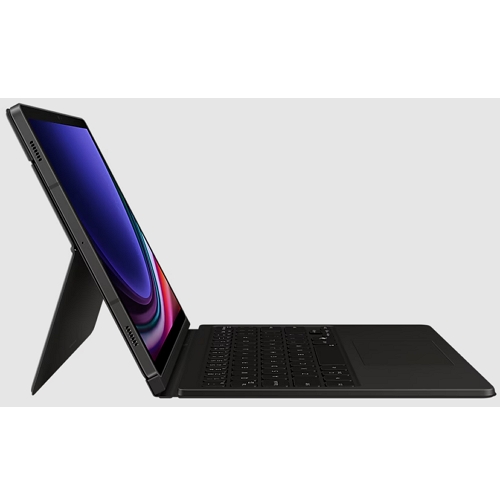 삼성전자 갤럭시탭S10 라이트 키보드 북커버 with AI 키 EF-DX725_이미지