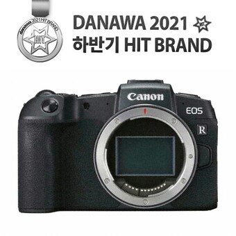 <b>캐논</b> EOS RP 바디