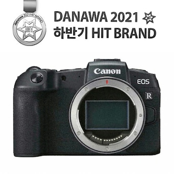 캐논 EOS RP 바디
