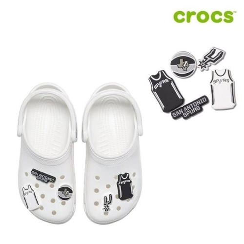  NBA 샌안토니오 스퍼스 지비츠 5개 세트 10011807_CA