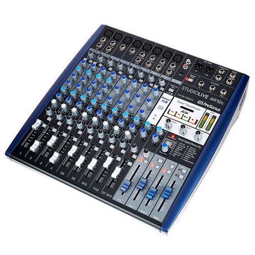 PreSonus StudioLive AR12c
