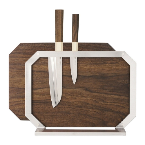 랩도쿠 헤리터 시그니처세트2 식/과도 + 도마2개 + 프레임