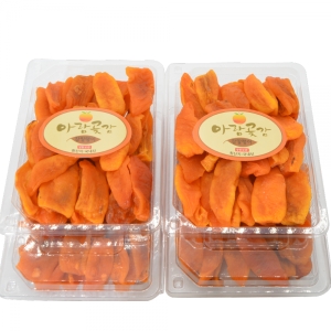 상주아람곶감 가정용 감말랭이 400g (4개)_이미지