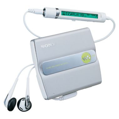 SONY Walkman MZ-EH70