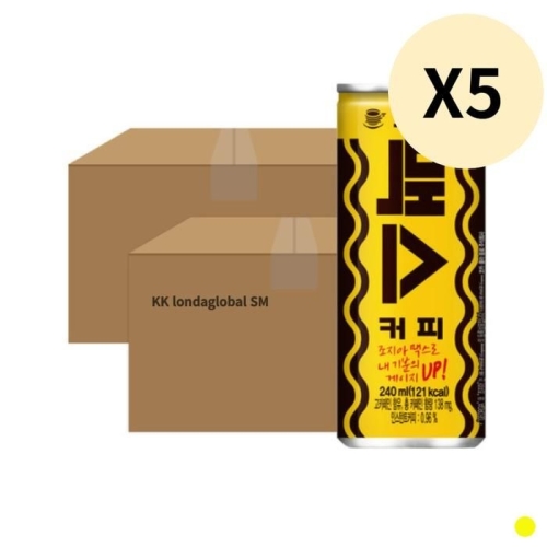 ��ī�ݶ����� ������ �ƽ� Ŀ�� 240ml