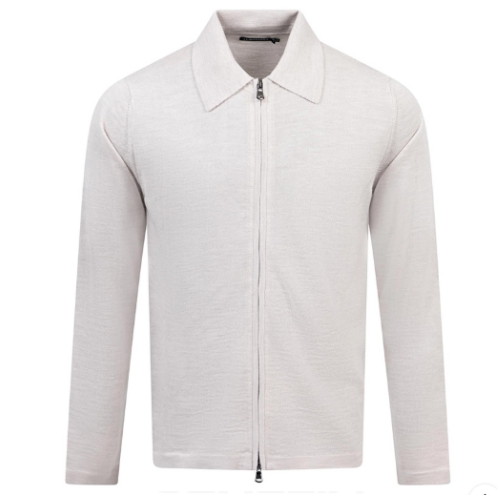 제이린드버그 케일럽 지퍼 가디건 FMKW11605-C118_이미지