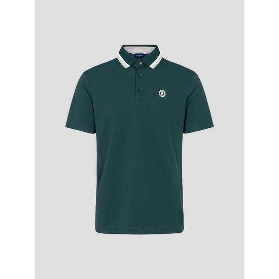 빈폴골프 넥 포인트 반소매 티셔츠 BJ5842B06M