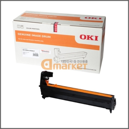 제이큐 정품드럼 46438005 C833n/C843n Yellow 노랑 an