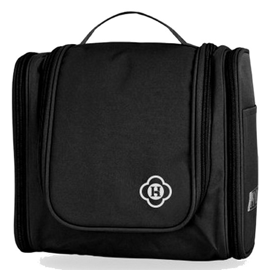 히키스 French Bag 트윈지퍼 뷰티파우치_이미지