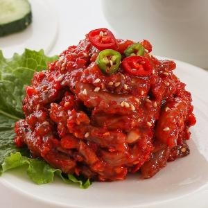 광천토굴젓갈수산 낙지젓갈 1kg이미지입니다. 누르면 해당 게시물로 새창이동합니다.