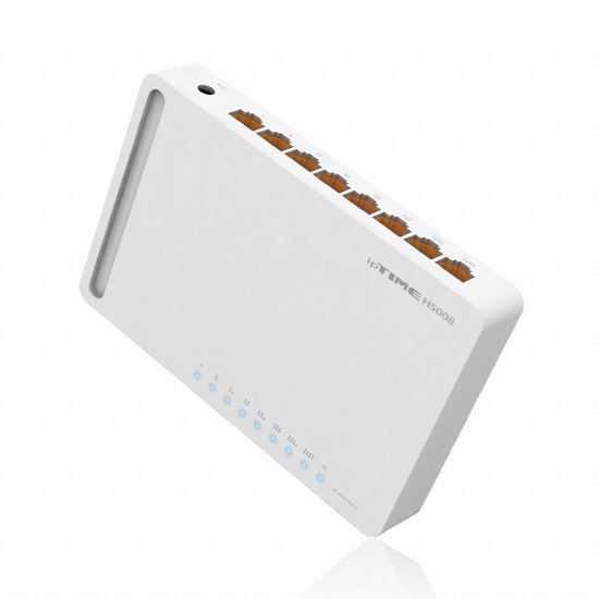 EFM ipTIME H5008 스위치허브_이미지