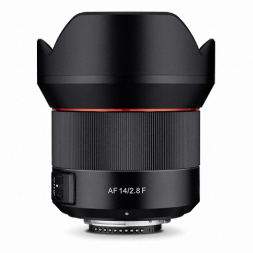 삼양옵틱스 AF 14mm F2.8 F 니콘 F용