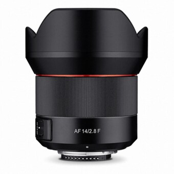 LK<b>삼양</b> AF <b>14mm</b> <b>F2.8</b> F 니콘 F용