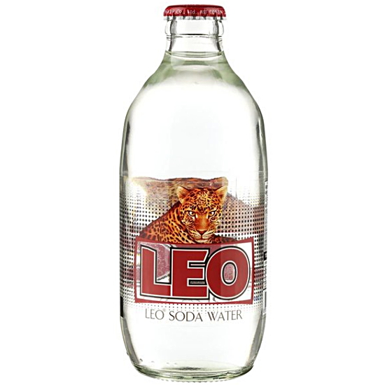 레오 소다 워터 325ml