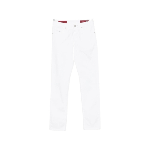 청바지 SS26 MICHELANGELO BBBS WHITE 7250456