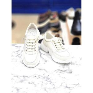 허시파피 세이브존05 여성 데일리룩 놈코어 락시크 모더니즘 5Cm 스니커즈 FLMGYFP4