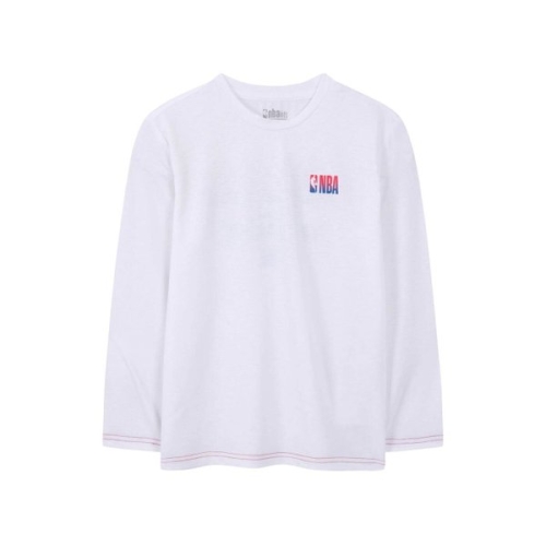키즈 그라데이션 로고 냉감 여름긴팔티 K262TS100P/00