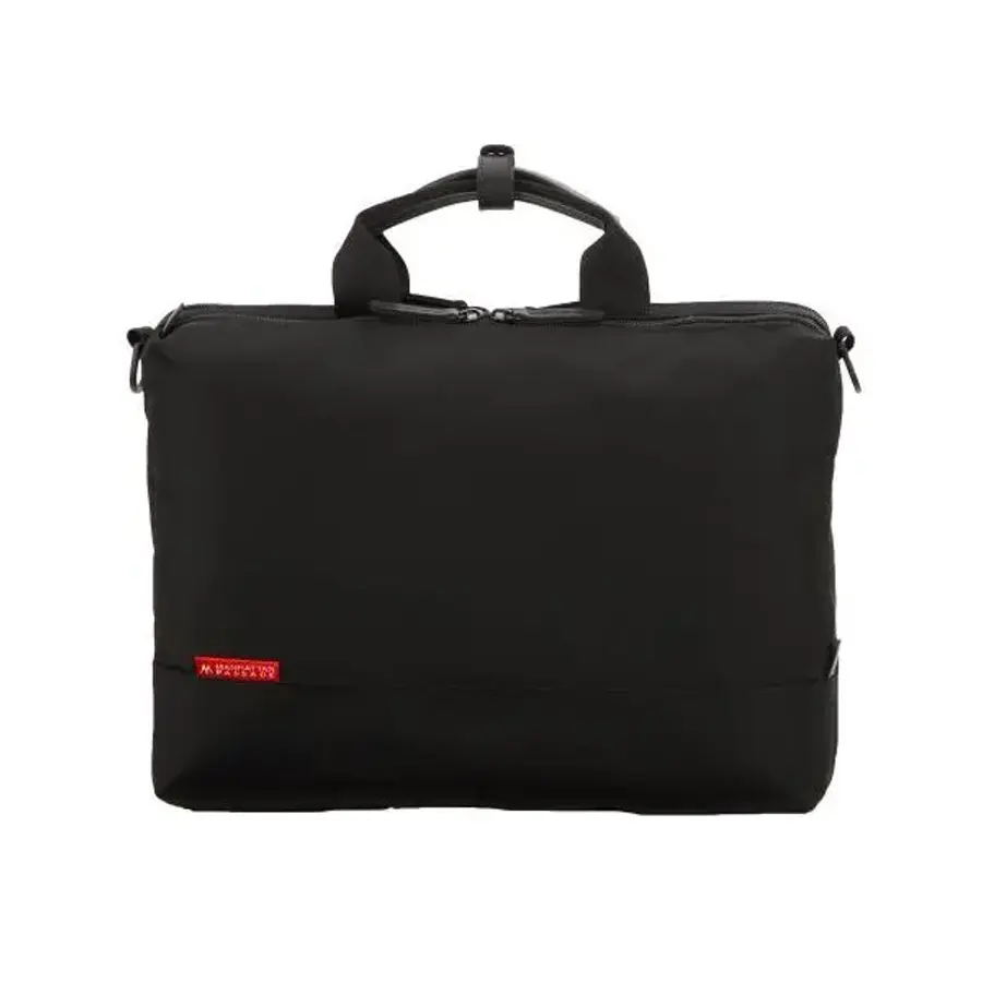 맨하탄페세지 서류가방 7011 Slim Well-Organized Briefcase 225833