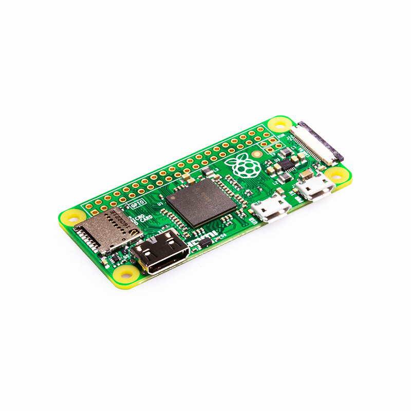 Raspberry Pi 라즈베리 파이 제로 (해외구매)_이미지