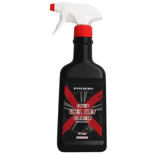 가우디 휠 타이어 X 갈변제거제 500ml이미지입니다. 누르면 해당 게시물로 새창이동합니다.