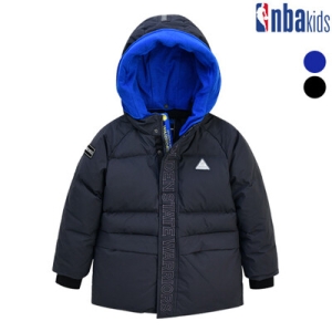 NBA-KIDS KIDS 이중 후드 다운 점퍼 K194DW802P 566578_0521403036_이미지