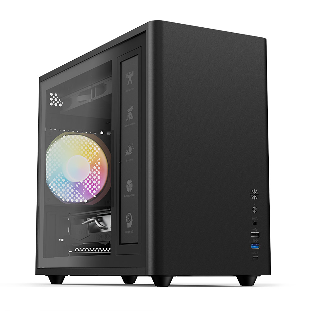 DAVEN U350 (블랙)_이미지