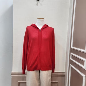 BCBG O 허니 콤브 후드 집업 B5B4K117 13_이미지