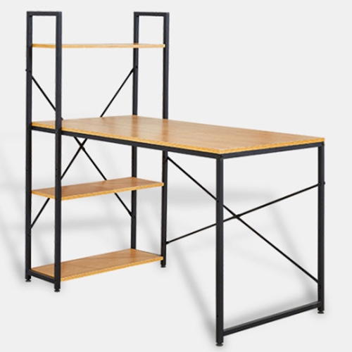 일루일루 마틴 h형 책상 (1400x600)_이미지