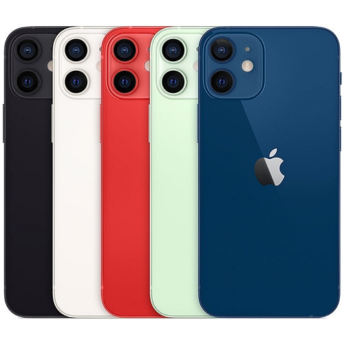 APPLE 아이폰12 미니 64GB, LG U+ 번호이동 완납 (요금할인(선택약정))_이미지
