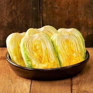 아르뫼영농조합 전라도 해남 절임배추 6~8포기 <b>20kg</b>