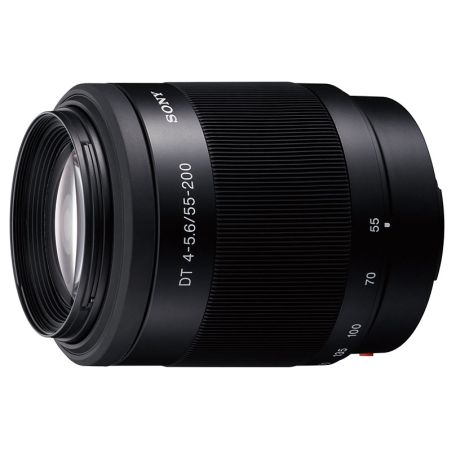 SONY 알파 DT 55-200mm F4-5.6 (정품)