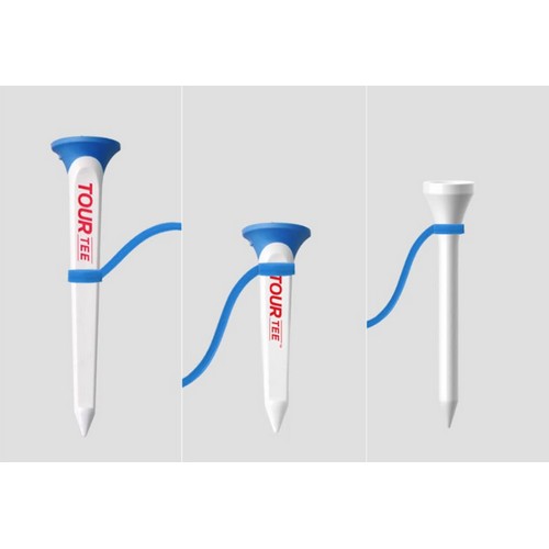 티맥스 골프티 실리콘 밴딩 (5개)_이미지
