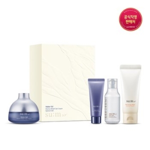 숨37도 워터풀 크림 바캉스 기획세트_이미지
